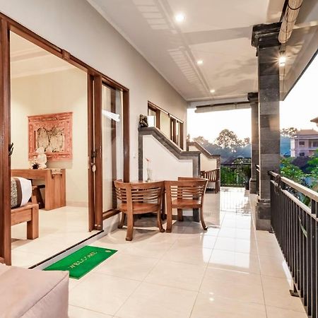 The Village Guest House Ubud Esterno foto