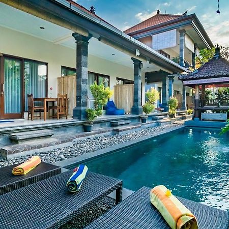 The Village Guest House Ubud Esterno foto