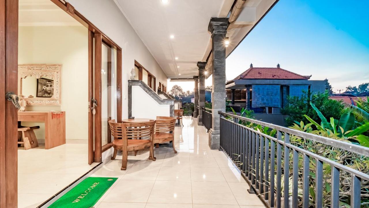 The Village Guest House Ubud Esterno foto