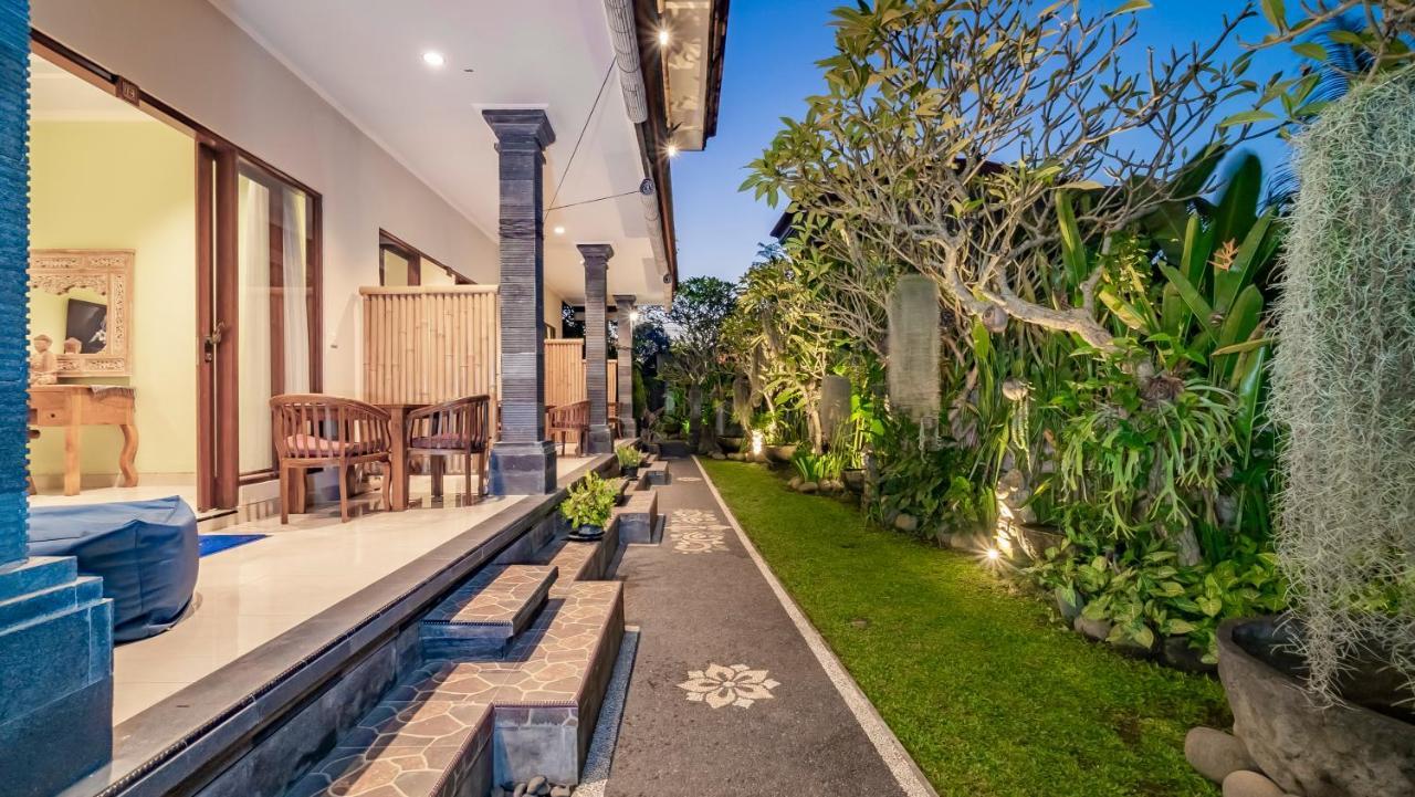 The Village Guest House Ubud Esterno foto