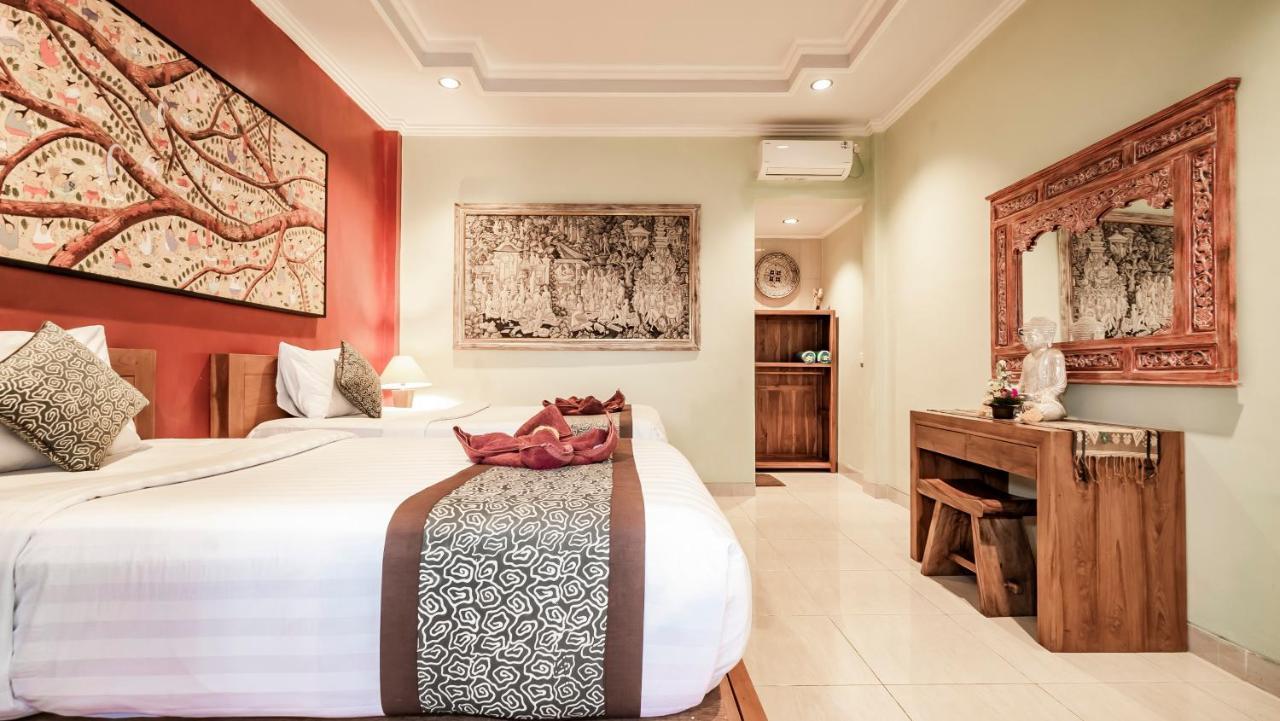 The Village Guest House Ubud Esterno foto