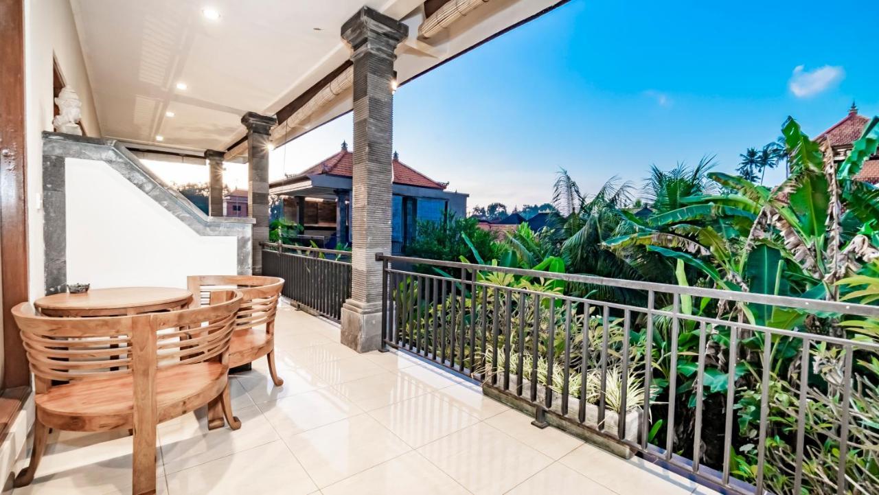 The Village Guest House Ubud Esterno foto