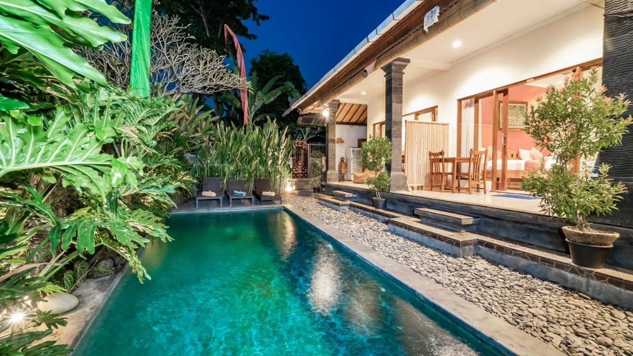 The Village Guest House Ubud Esterno foto