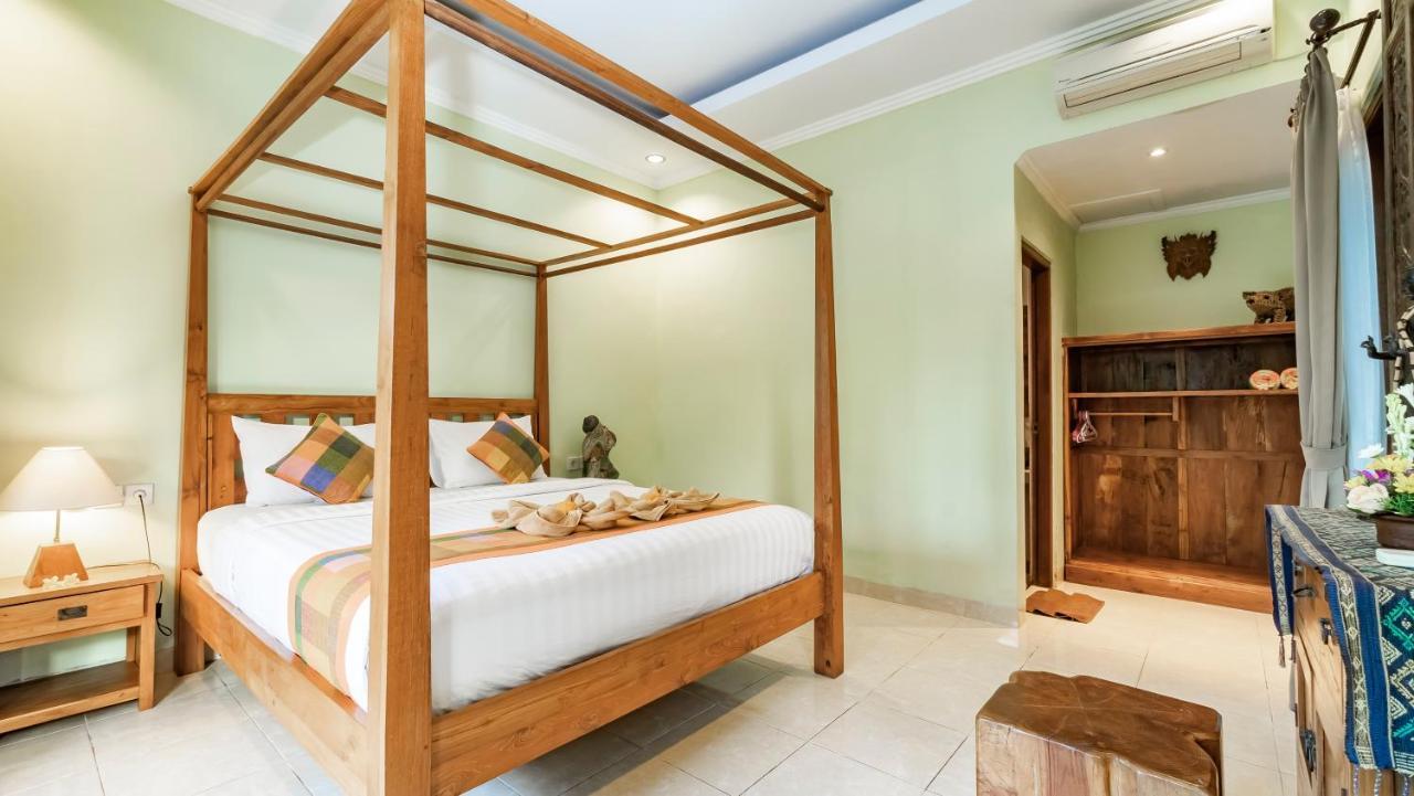 The Village Guest House Ubud Esterno foto