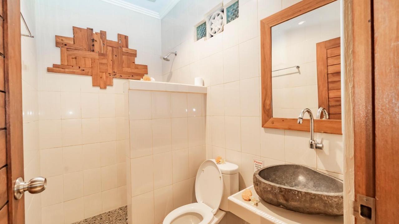 The Village Guest House Ubud Esterno foto