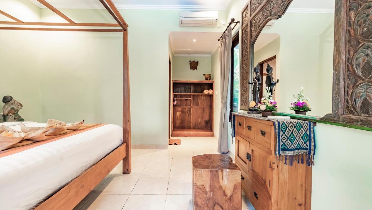 The Village Guest House Ubud Esterno foto
