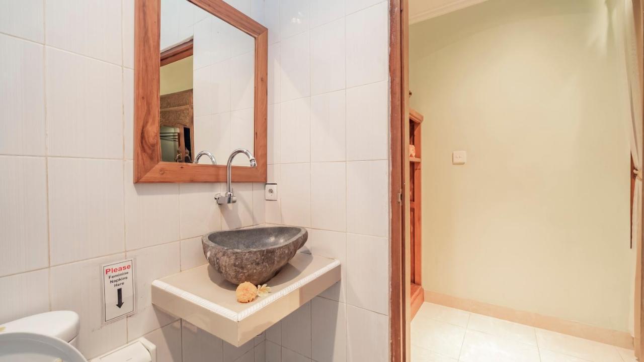 The Village Guest House Ubud Esterno foto
