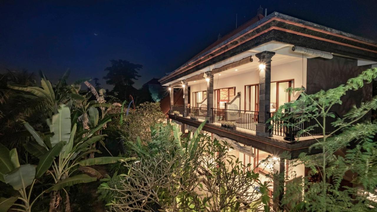 The Village Guest House Ubud Esterno foto